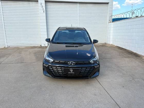HYUNDAI HB20S 1.0 12V FLEX COMFORT MANUAL